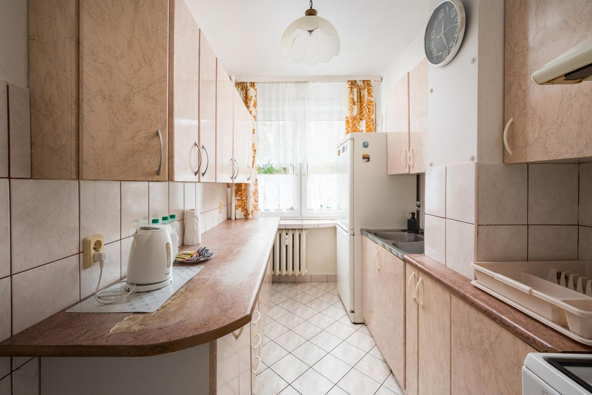 Wola Mila Standard Leilighet