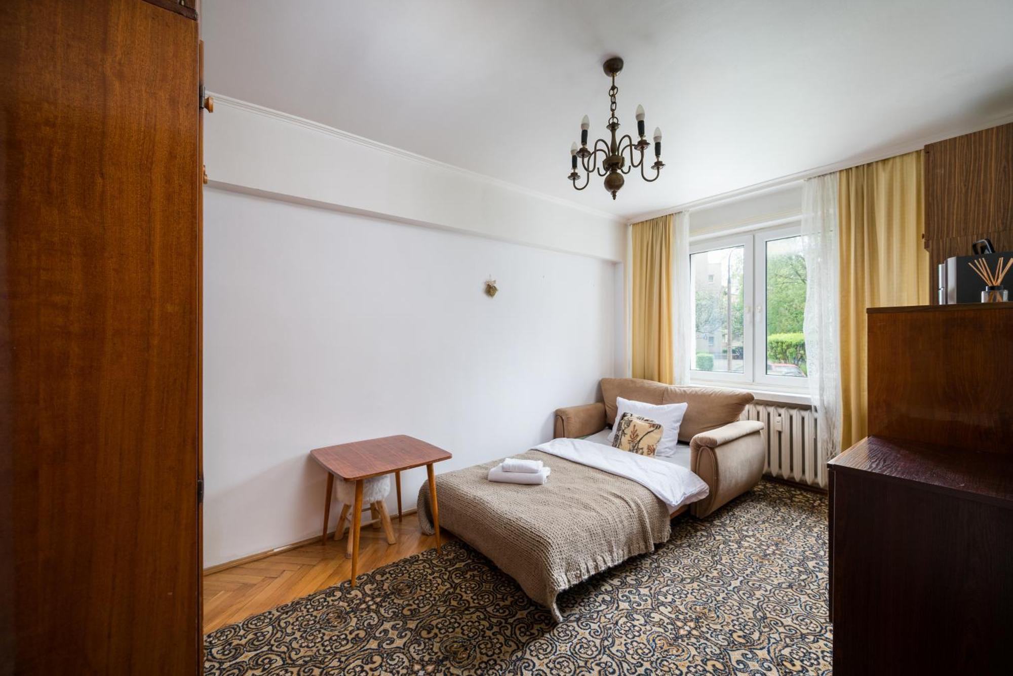 Wola Mila Standard Leilighet Warszawa