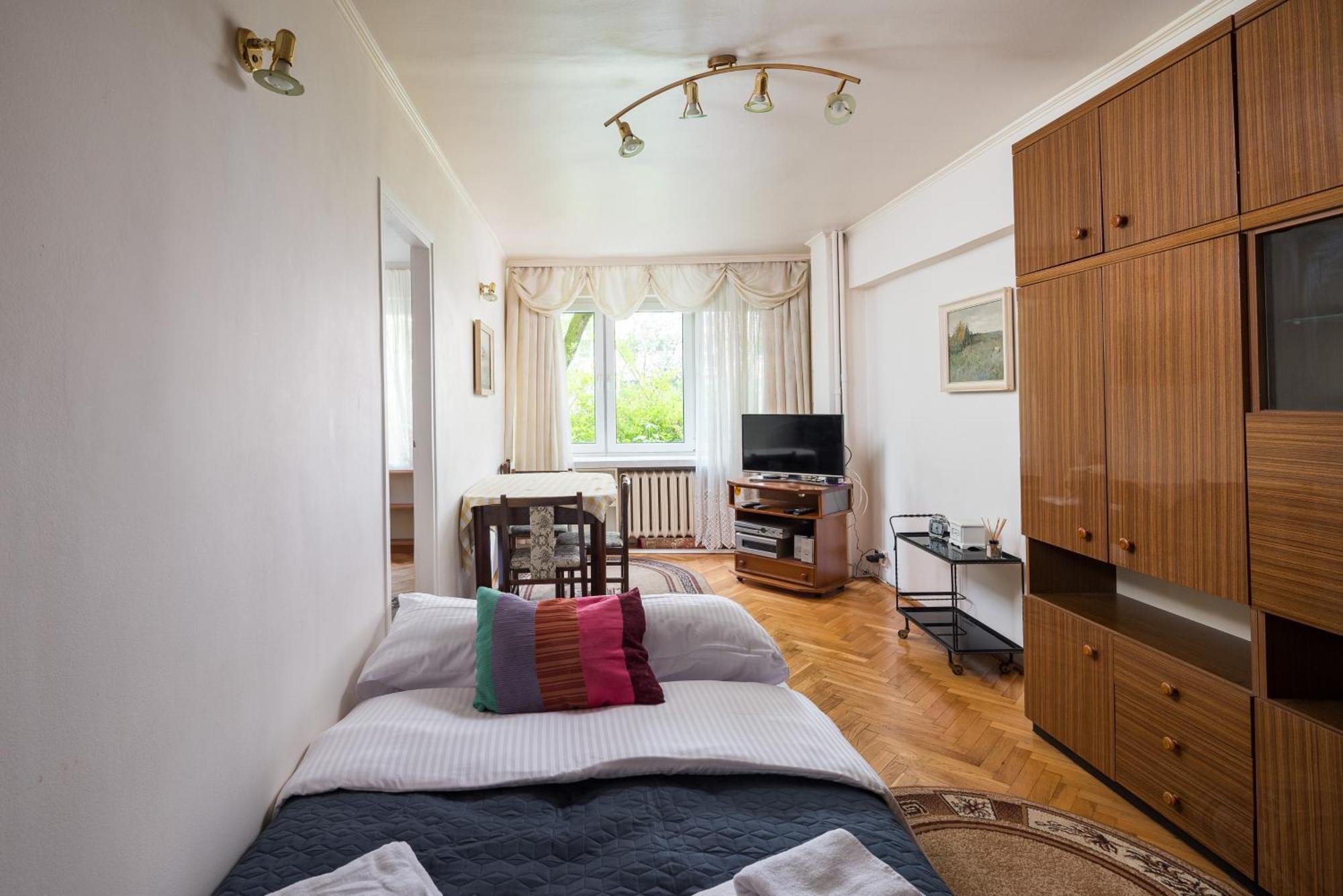 Leilighet Wola Mila Standard Warszawa