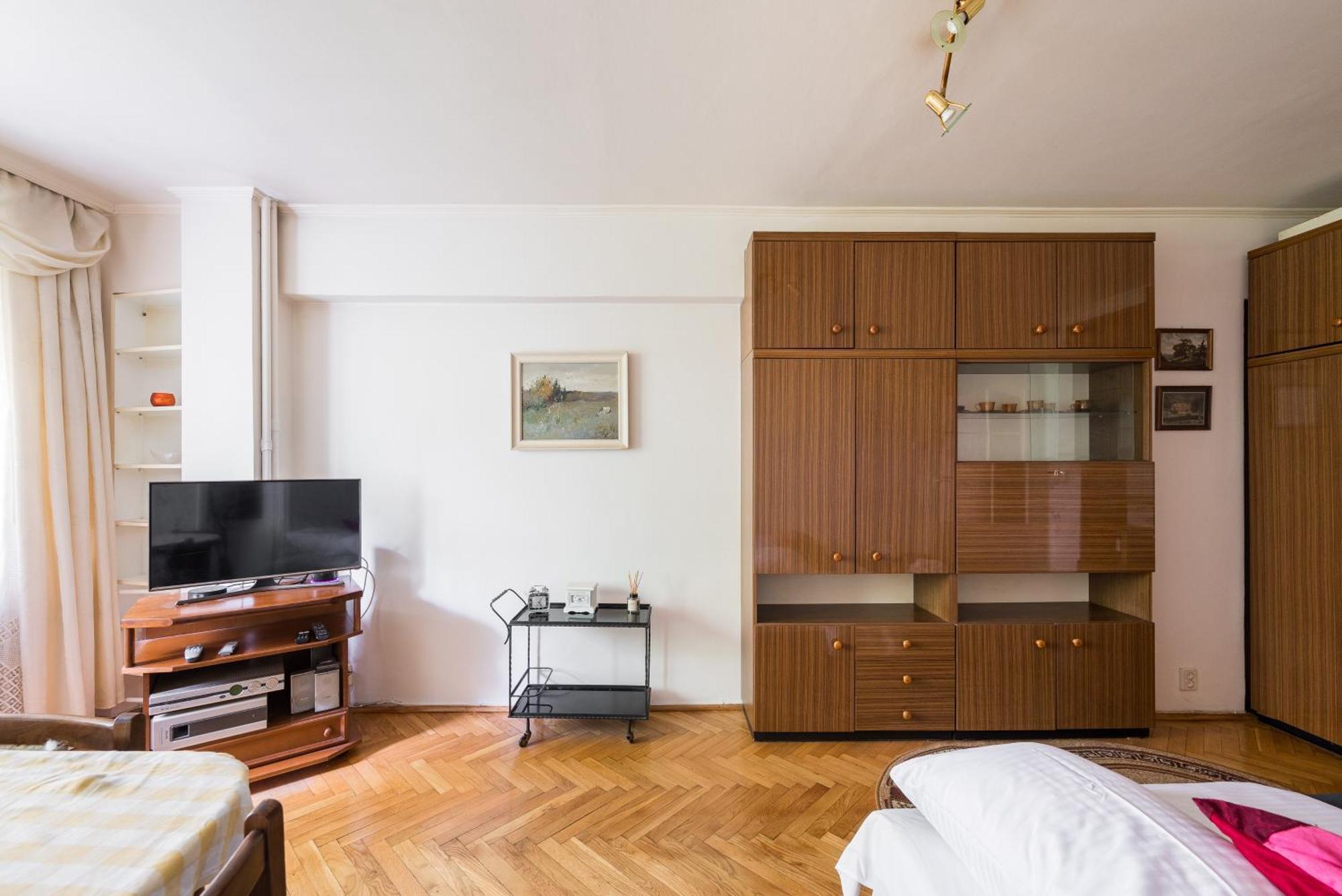 Wola Mila Standard Apartament Warszawa